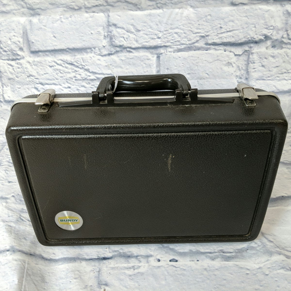 Bundy Resonite Clarinet w/case - Ready to play! - 1211680