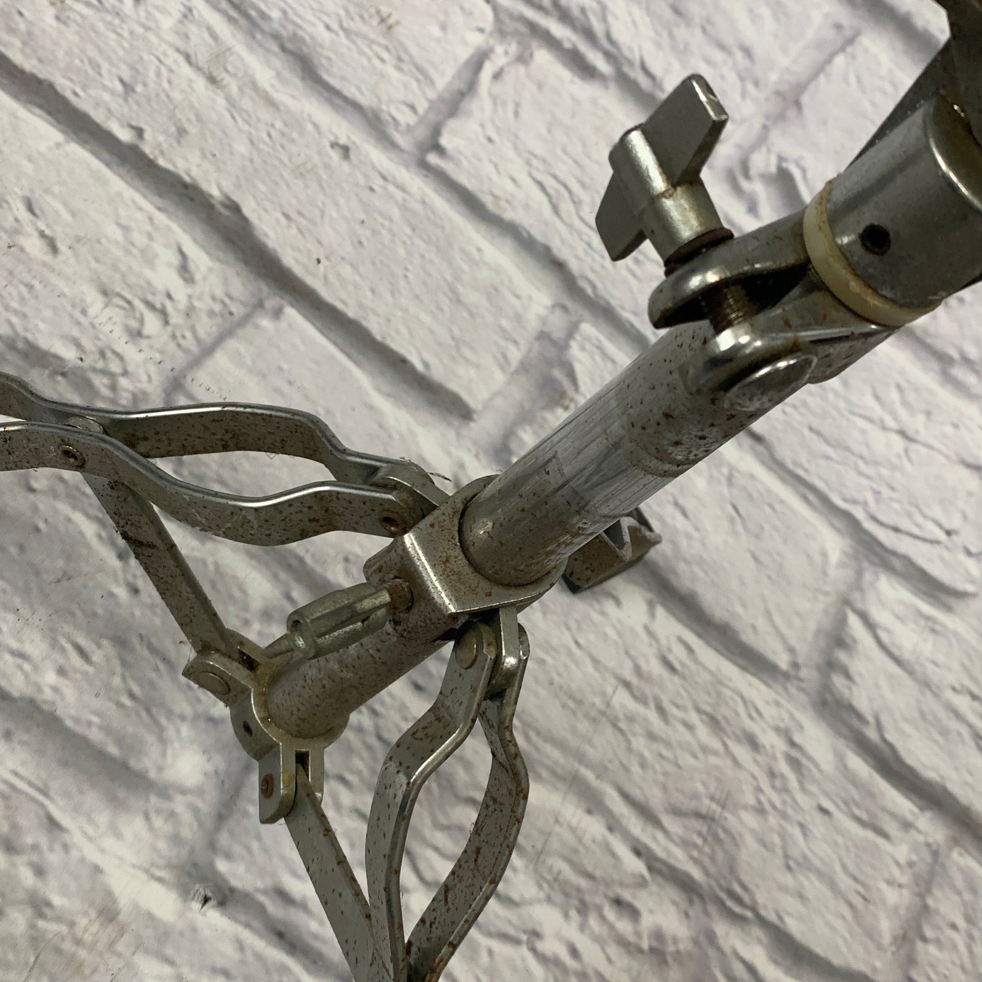 Percussion Plus Double-Braced Snare Stand