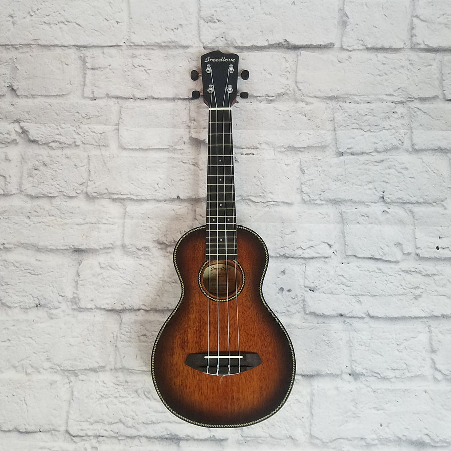 Breedlove Pursuit Ex Cu Bo Ukulele