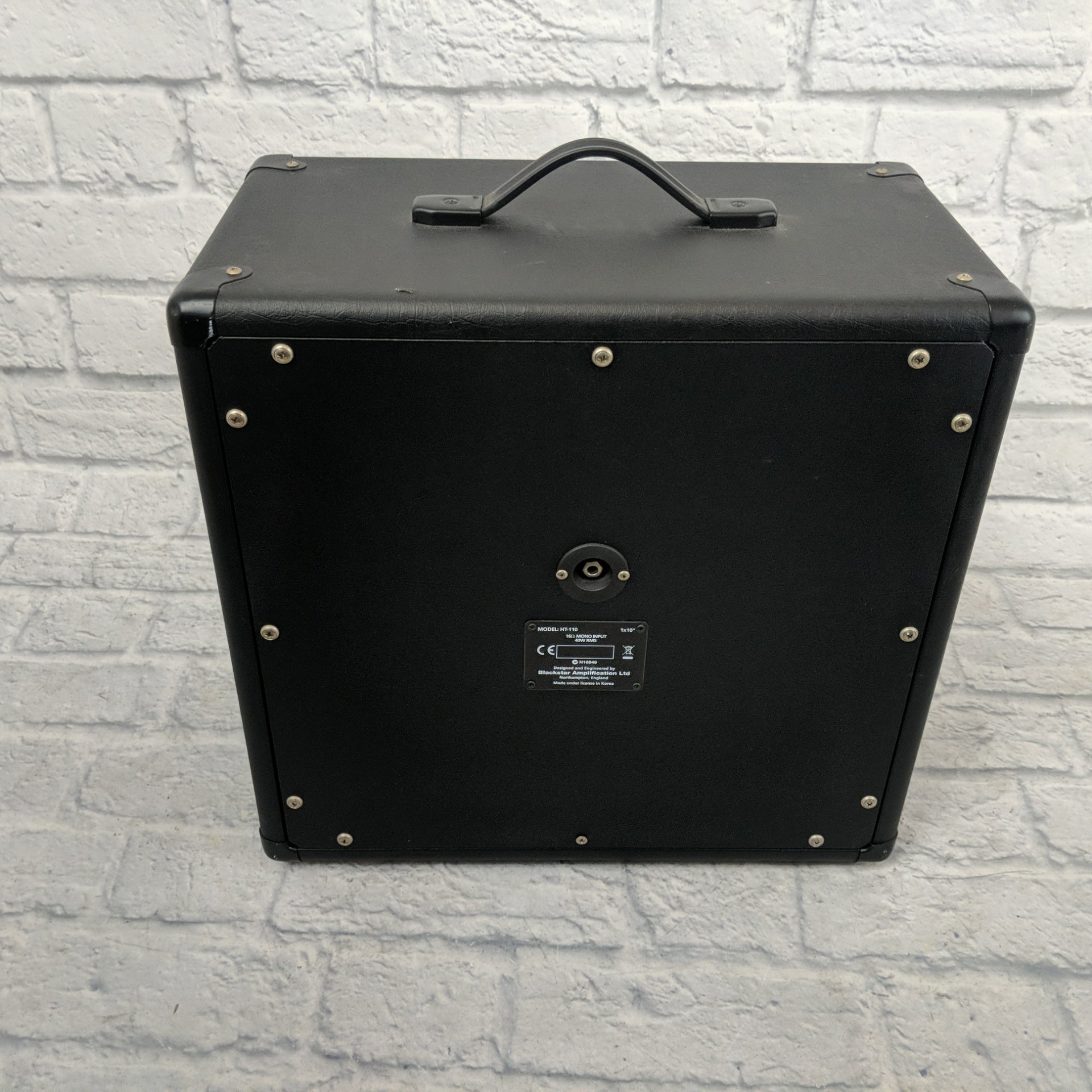 Blackstar HT-110 Cabinet