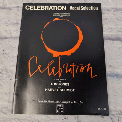 Celebration Vocal Selection