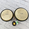 Tycoon TB-80 B RE 7" and 8.5" Artist Series Retro Finish Bongos - New Old Stock!
