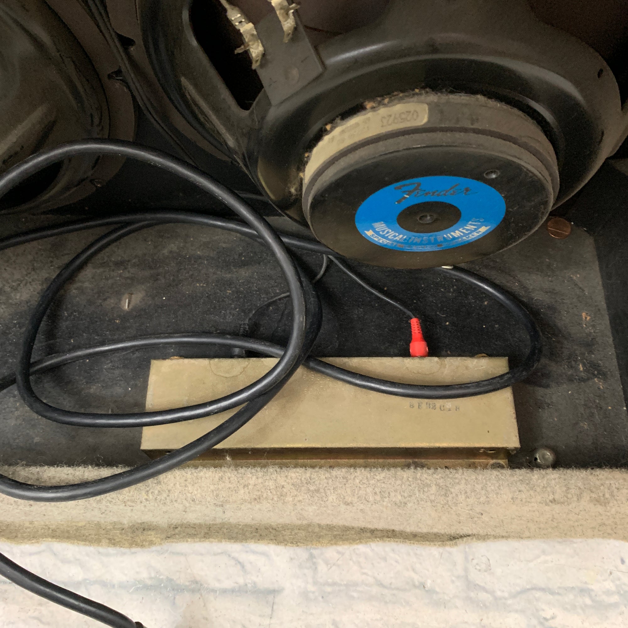 Fender M-80 Chorus Guitar Amp