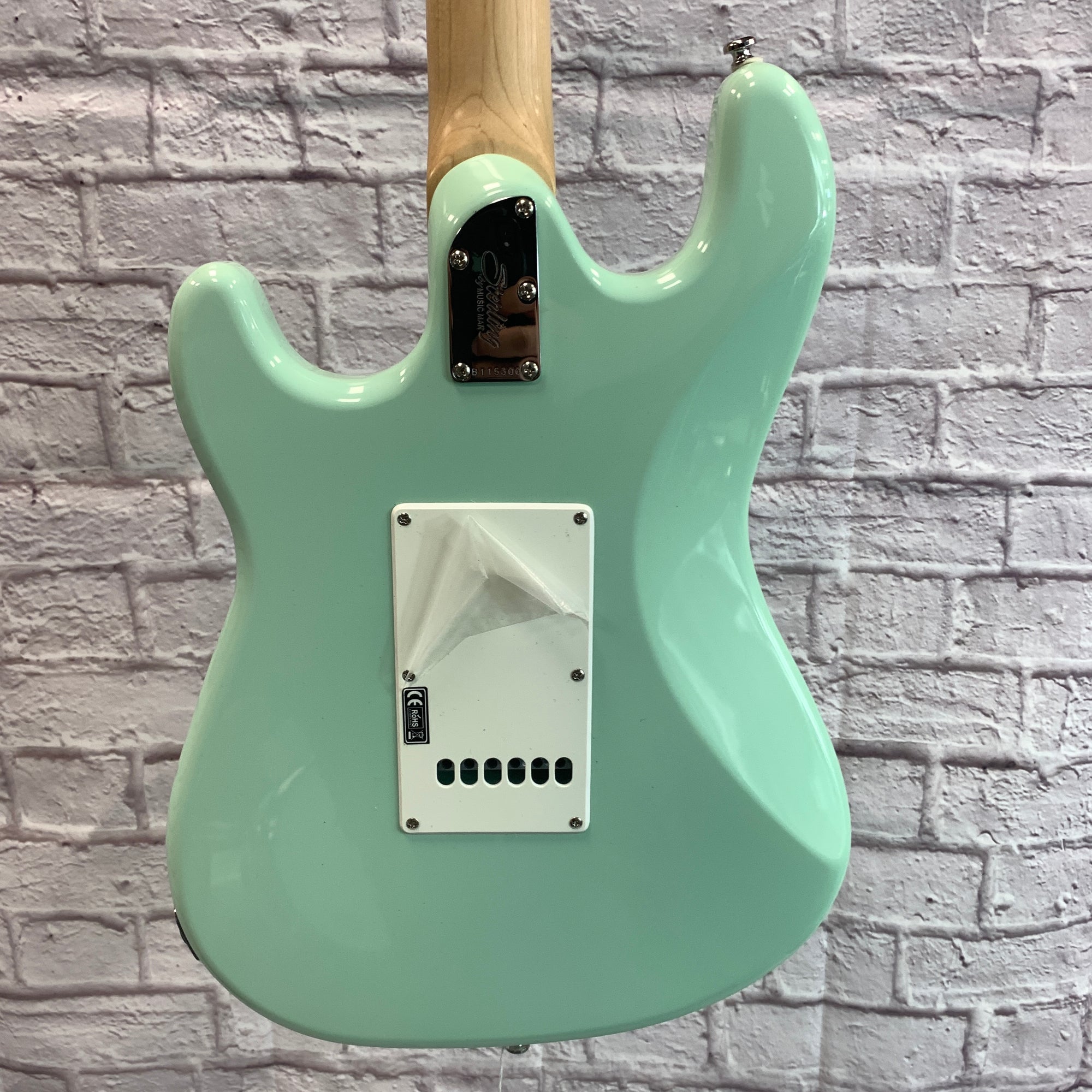 Sterling Cutlass Short Scale HS Electric Guitar