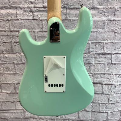 Sterling Cutlass Short Scale HS Electric Guitar