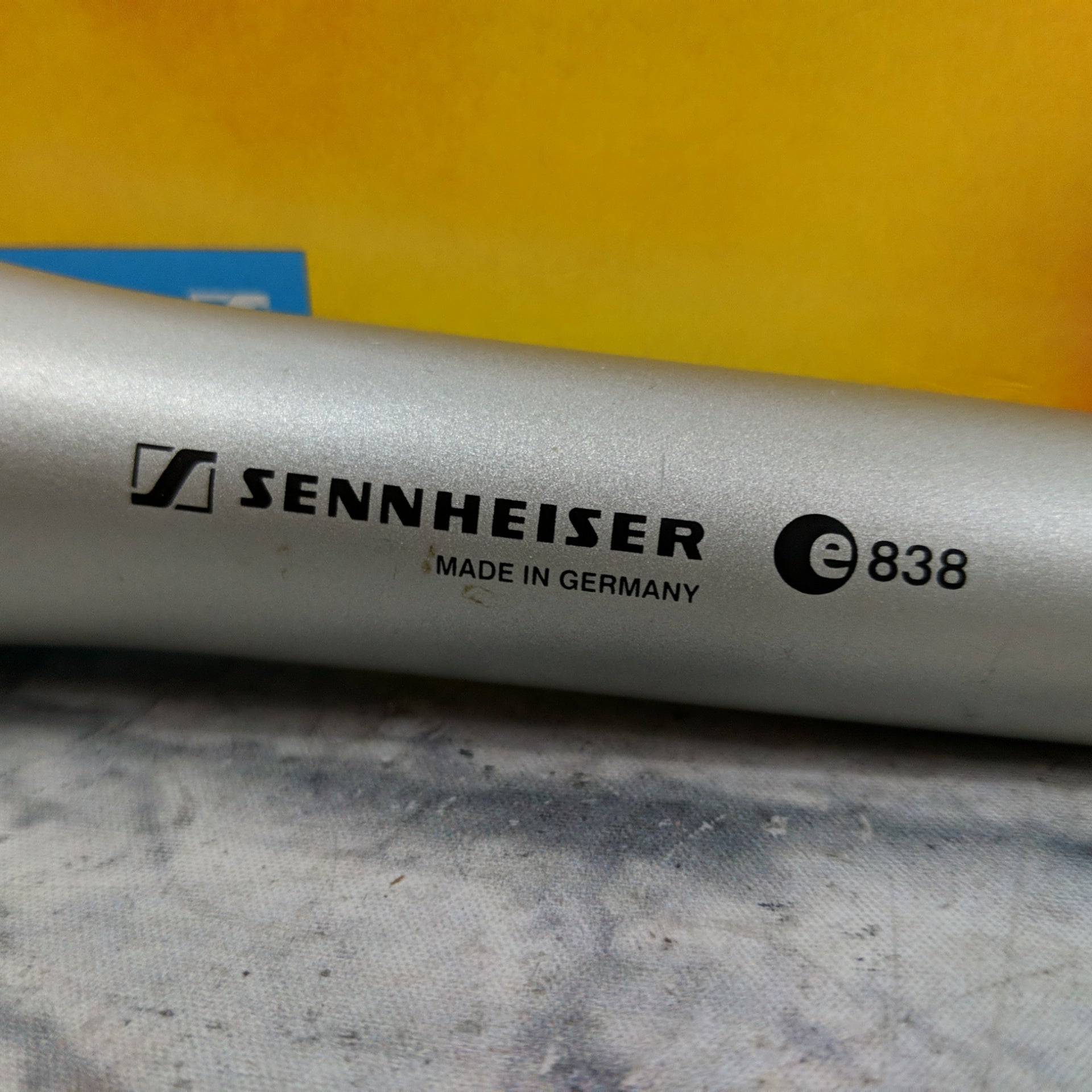 Senheiser Evolution 838