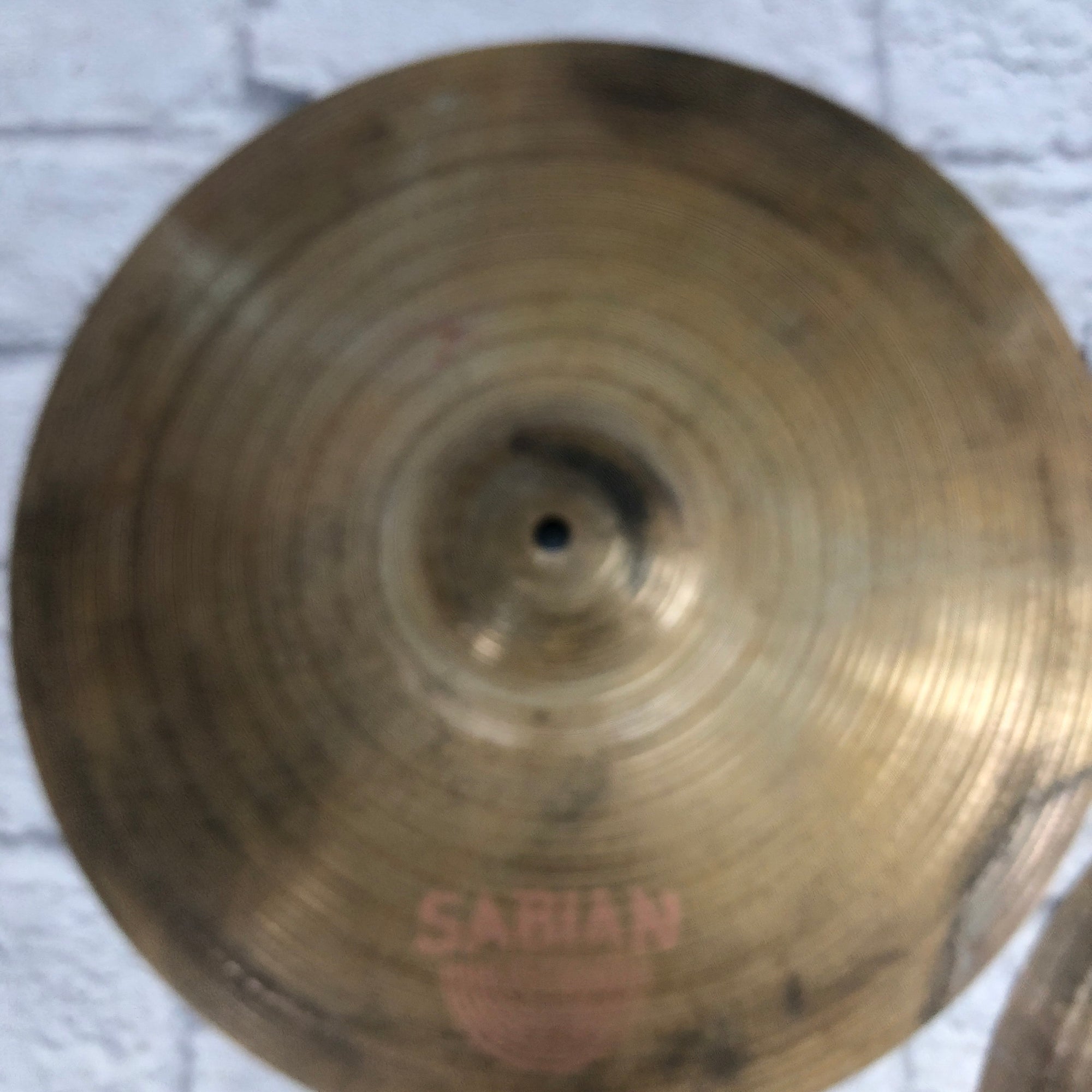 Sabian 16in AA Apollo Hi Hat Cymbal Pair