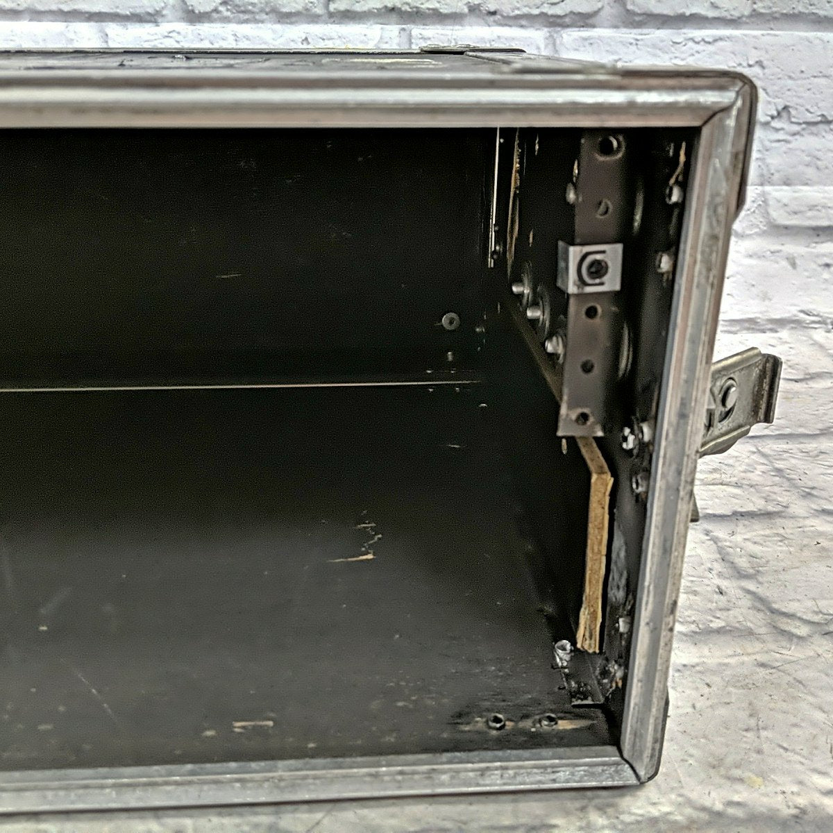 Unknown 4u Rack Case