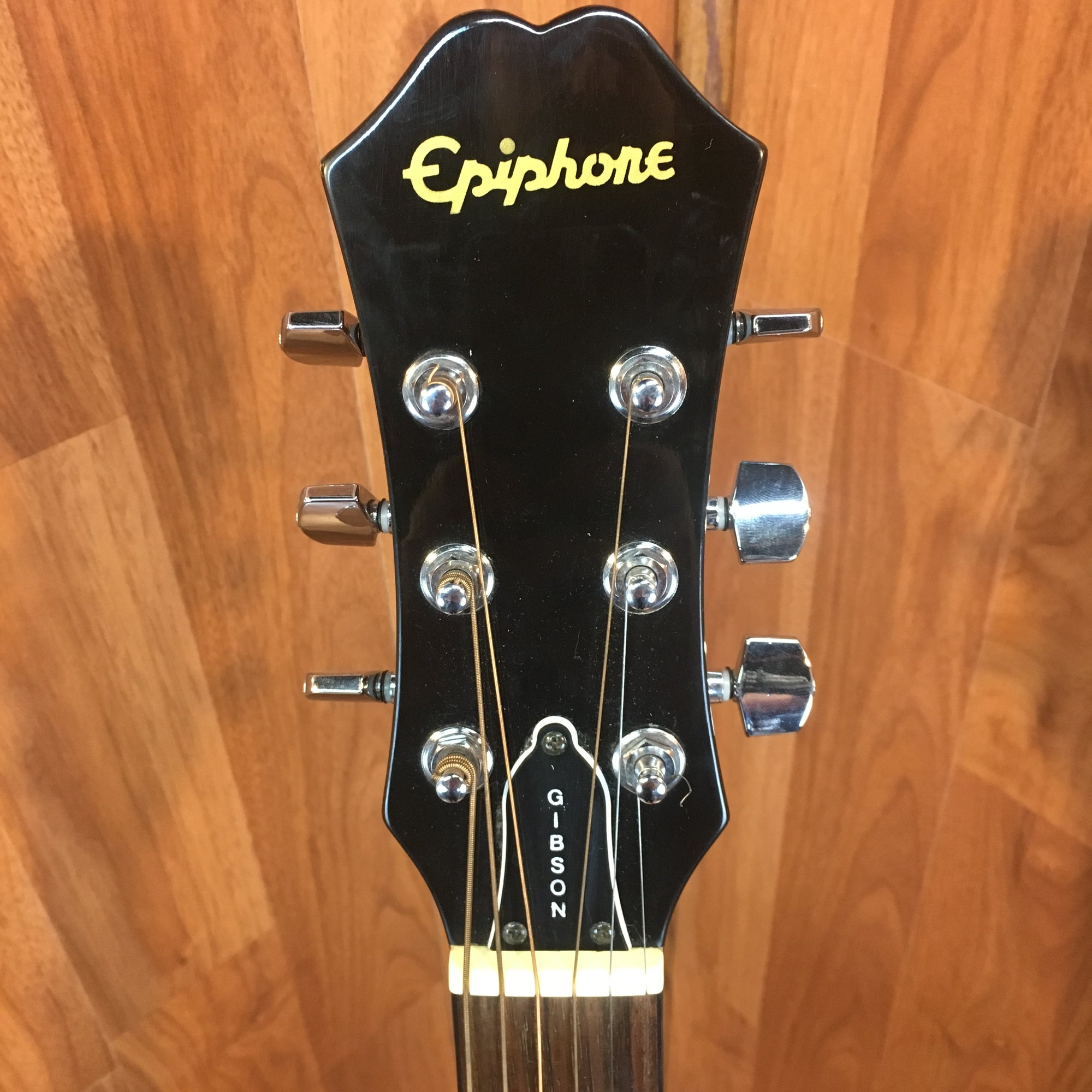 Epiphone Gibson PR-100 Acoustic w/ Soft case