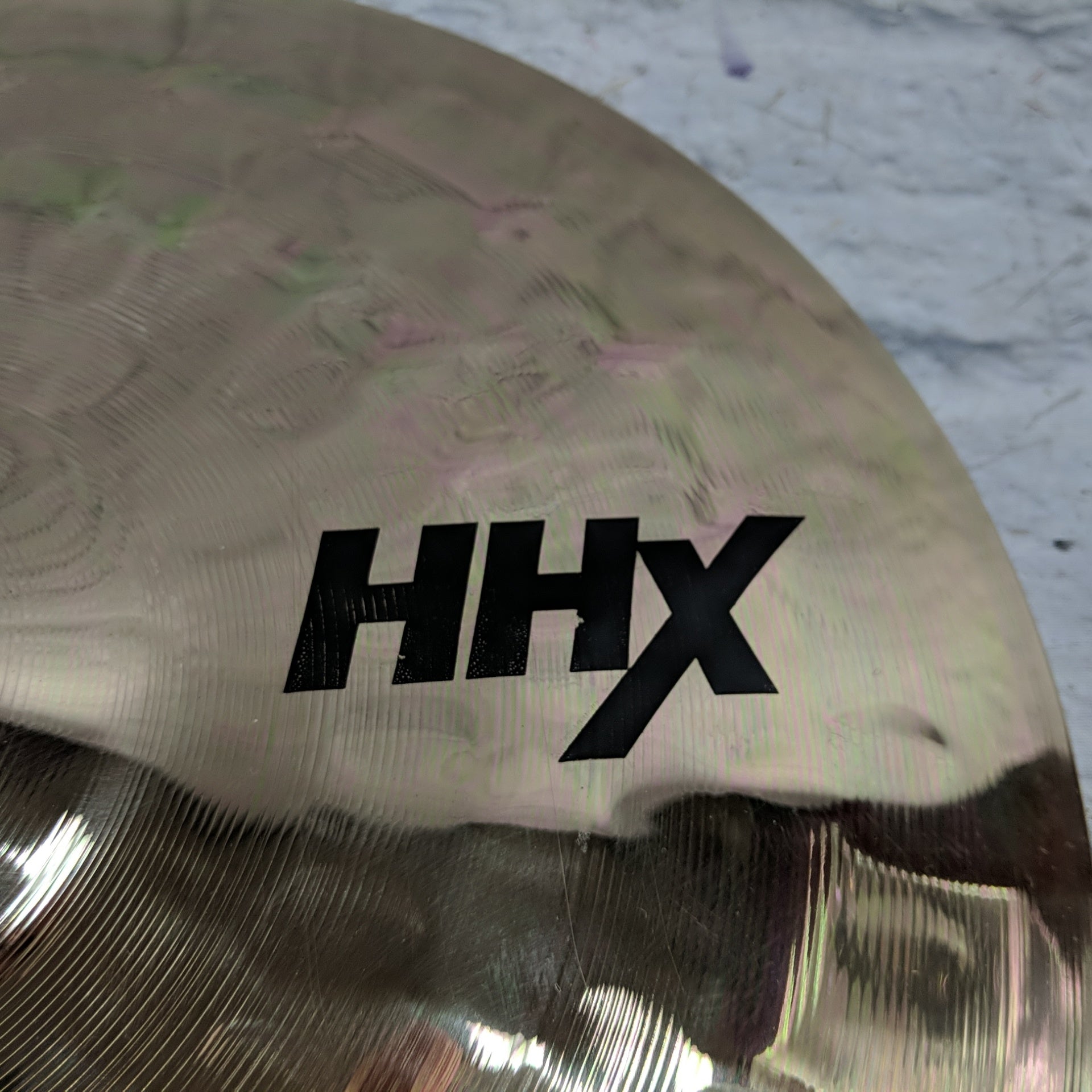 Sabian HHX Evolution 14 Hi Hat Cymbal Pair