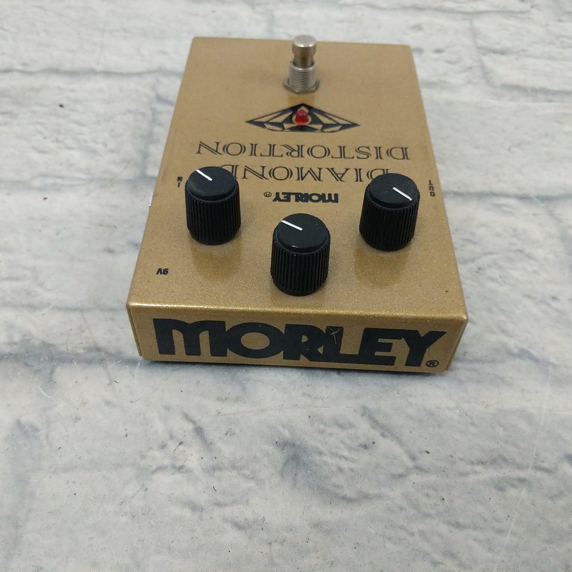 Morley Diamond Distortion
