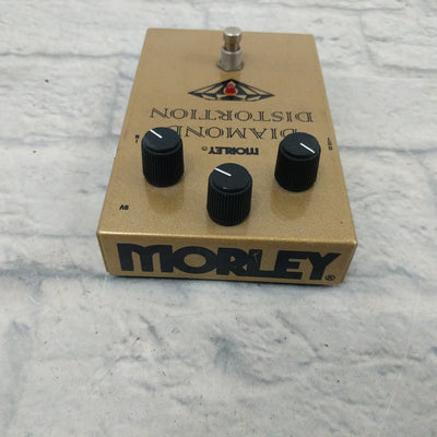 Morley Diamond Distortion