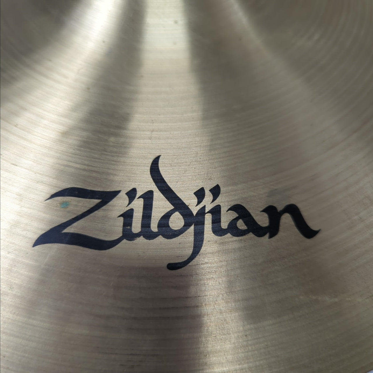 Zildjian Splash 12" 30cm Splash Cymbal 400g 1981-1992 (“CO.” Stamp)