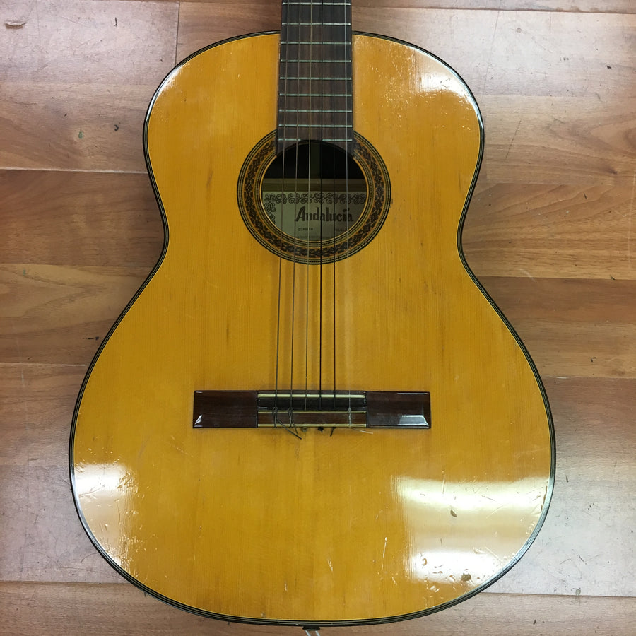 Andalucia Classical Guitar