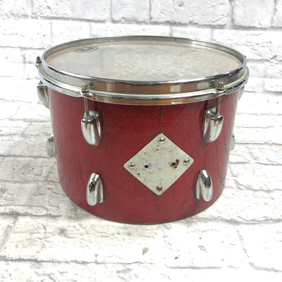 Slingerland 13x9 Red Sparkle Tom 1965 As Is