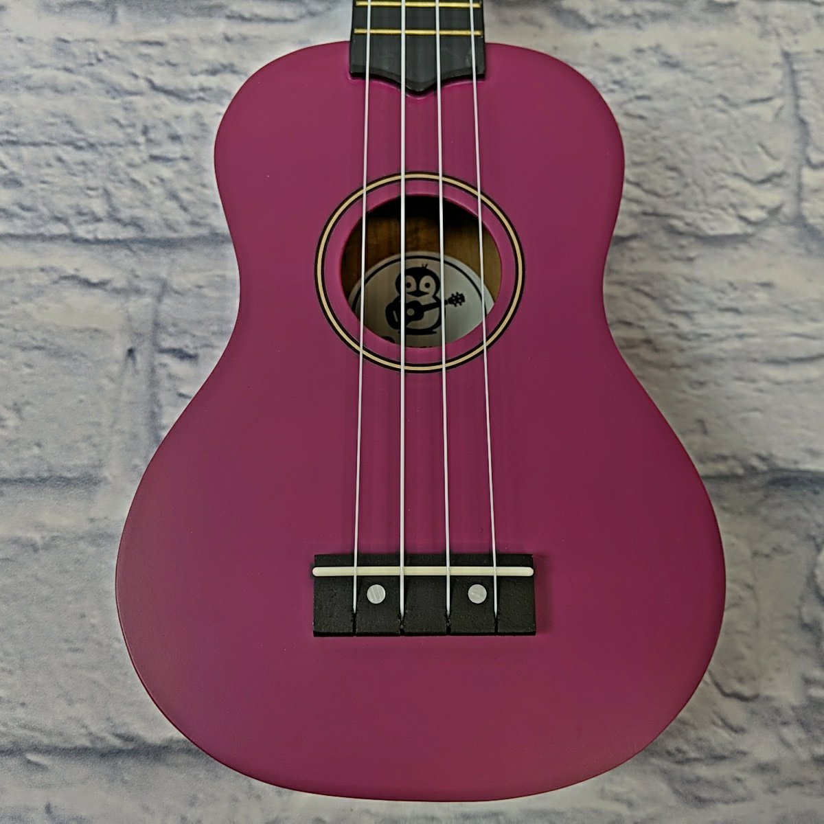 Penguin PGUKOR  Purple Soprano Ukulele