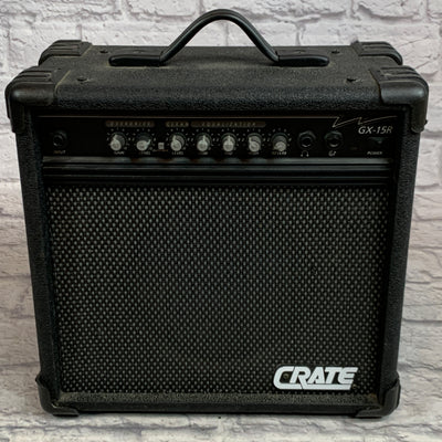 Crate GX-15R Guitar Practice Amp