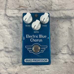 Mad Professor Electric Blue Chorus Pedal