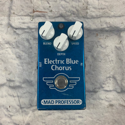 Mad Professor Electric Blue Chorus Pedal