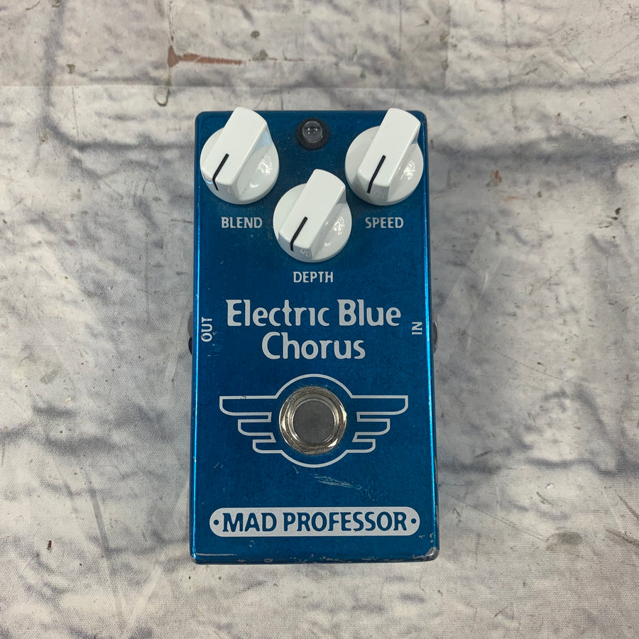 Mad Professor Electric Blue Chorus Pedal