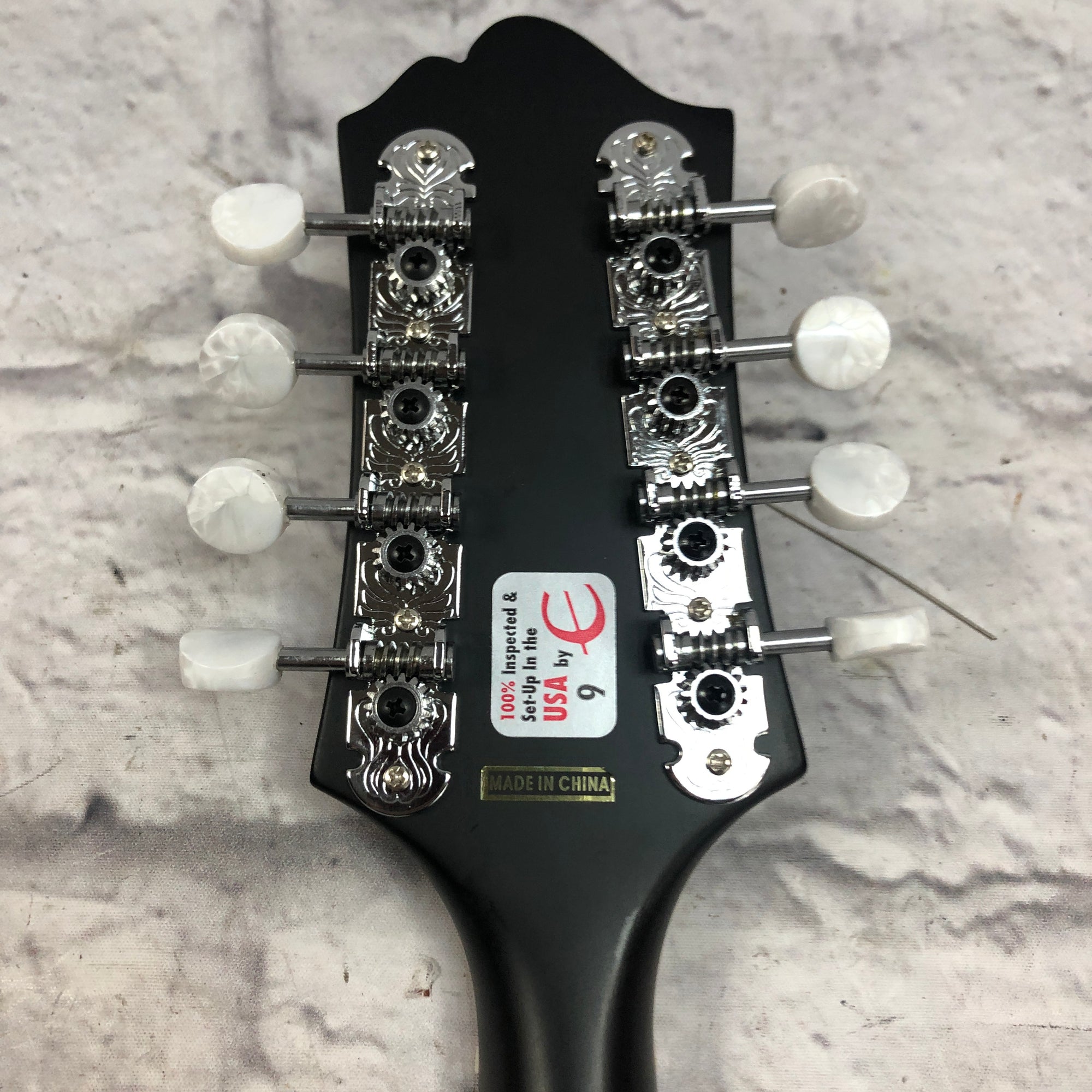 Epiphone MM40L F-Style Mandolin