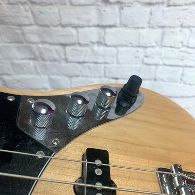 Squier Vintage Modified 5-String Jazz Bass w/ Aguilar Preamp