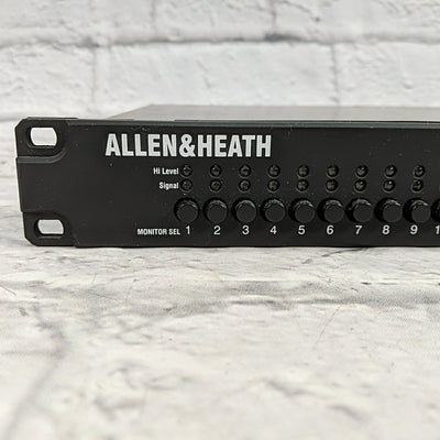 Allen & Heath Ice 16 Digital Recorder