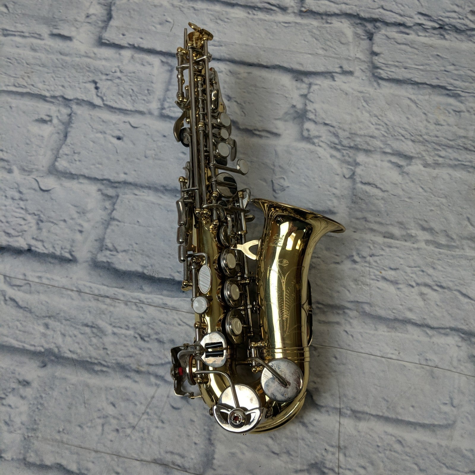 Soul Instruments Student Model Soprano Saxophone