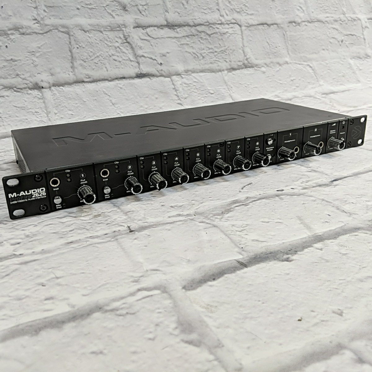 M Audio Profire 2626 Firewire Recording Interface