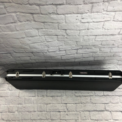 Road Runner Molded Hard Shell Bass Guitar Case