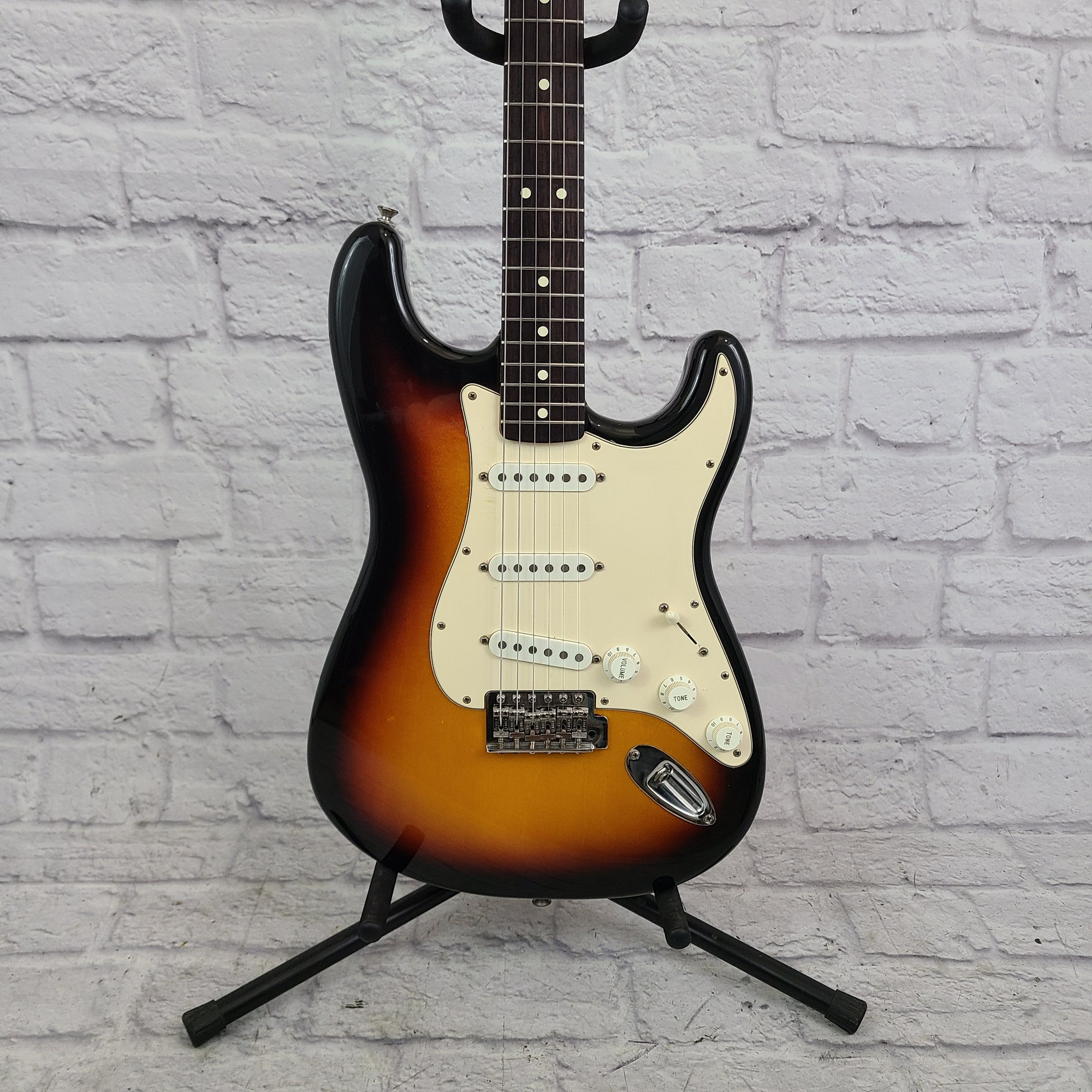 1996 mim online fender stratocaster specs