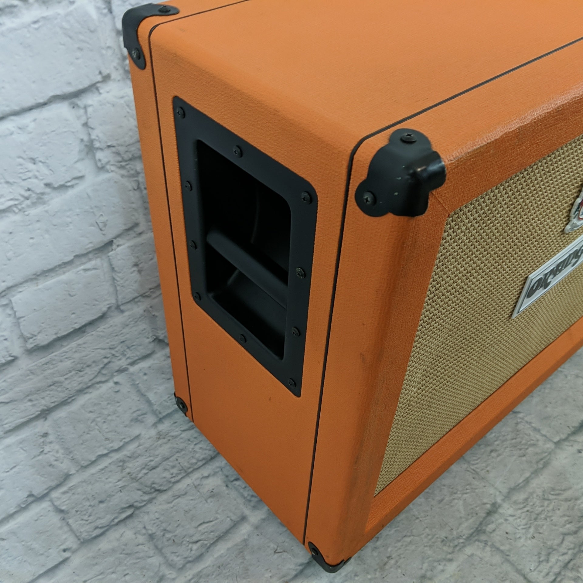 Orange PPC 212 2x12 Guitar Cab