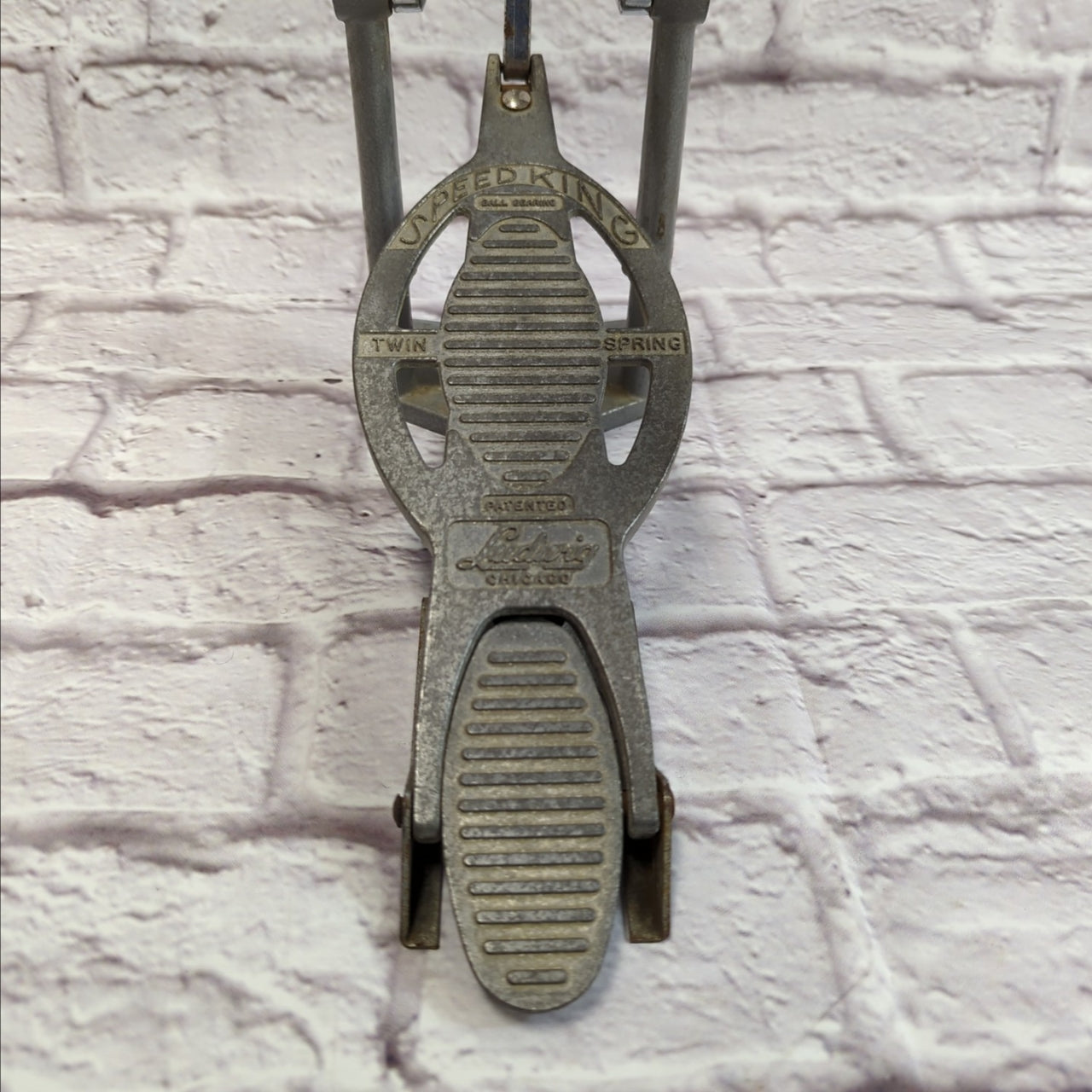 Ludwig Vintage Speed King Kick Pedal