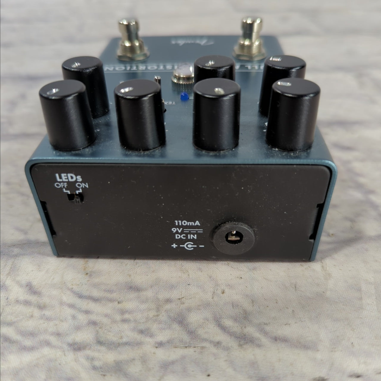 Fender Full Moon Distortion Pedal