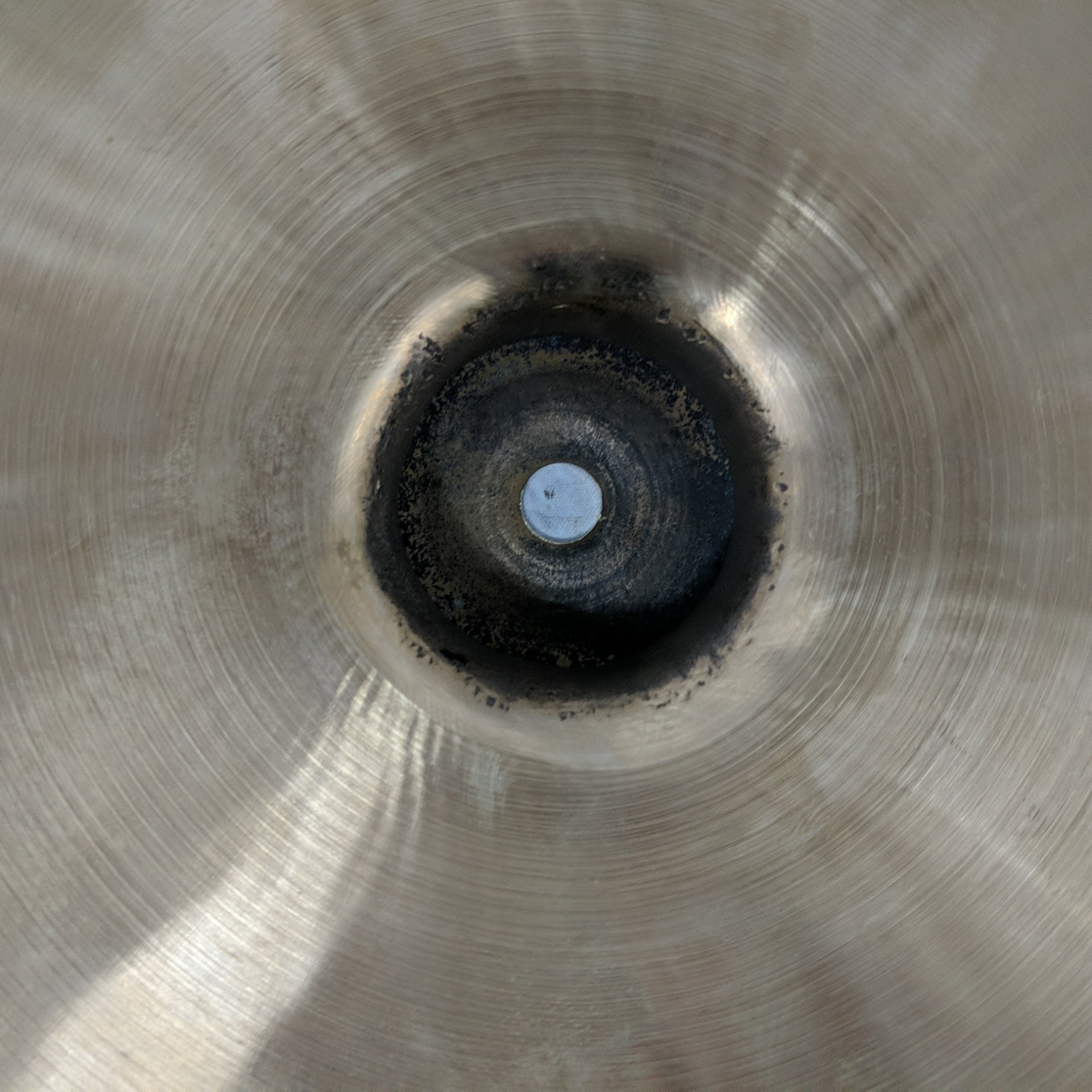 Agazarian 16 in China Cymbal