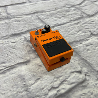 Boss DS-1 Distortion Overdrive Pedal