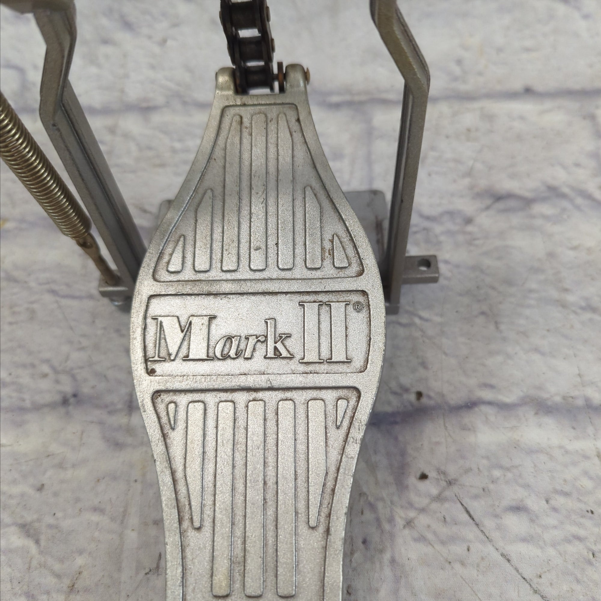 Mark II (Single) Kick Pedal