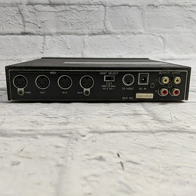 YAMAHA ヤマハ Tone Generator 音源モジュール MU90 Yamaha MU90 Tone Generator DTM Midi Sound Module fast ship