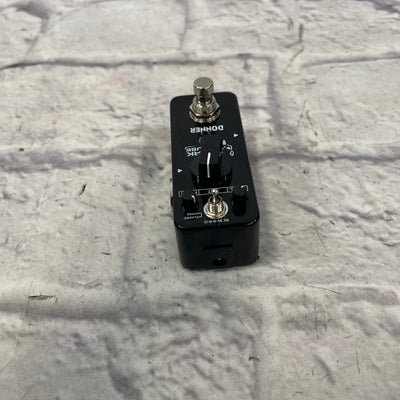 Donner Dark Mouse Rat Style Mini Distortion Pedal
