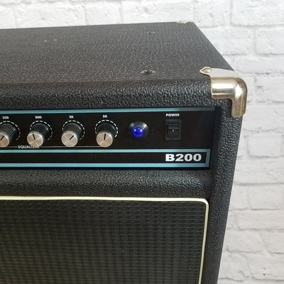 Acoustic B200 Bass Combo Amplifier