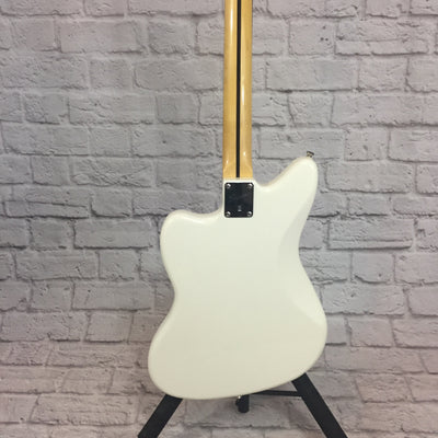 Squier Classic Vibe Jazzmaster Olympic White Electric Guitar