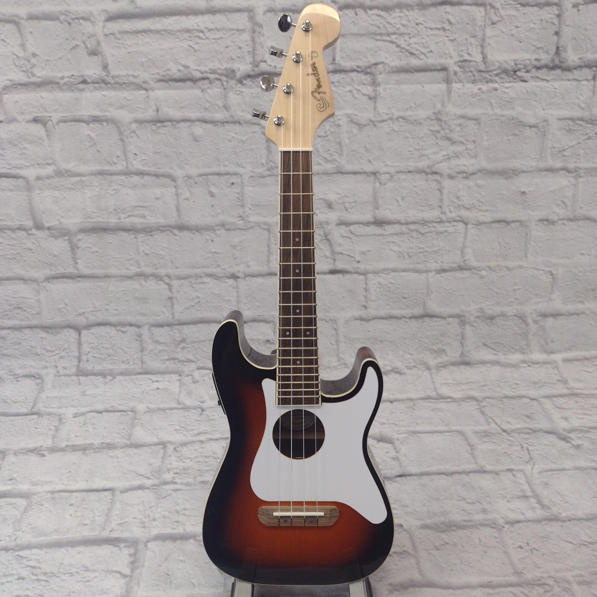 Fender Fullerton Strat Ukulele