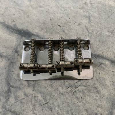 Unknown Bass Bridge