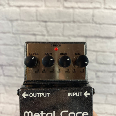 Boss Metal Core ML2 Distortion Pedal