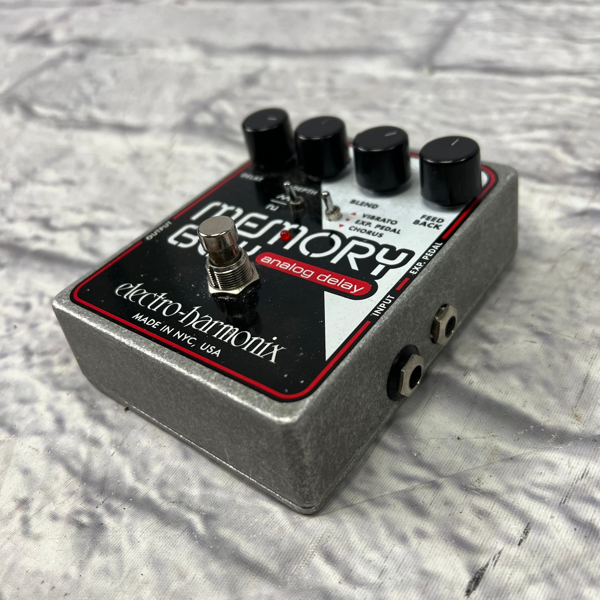Electro-Harmonix Memory Boy Delay Pedal