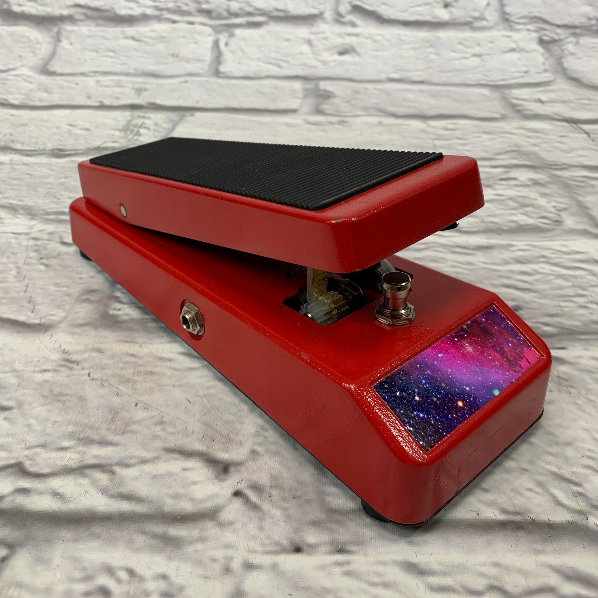 custom wah pedal Real Mccoy Custom RMC5 Wizard Wah