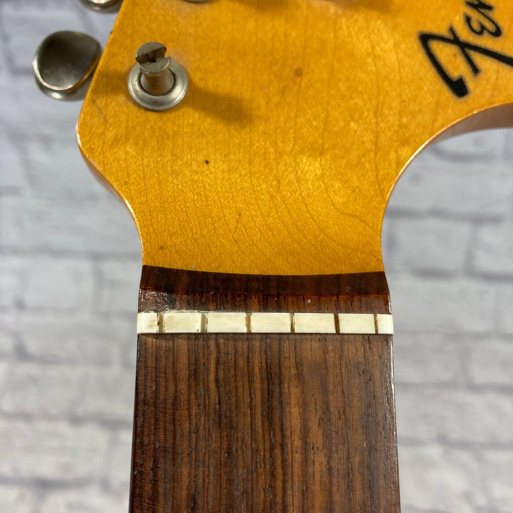 Fender Reissue 69 Mustang Neck - Evolution Music