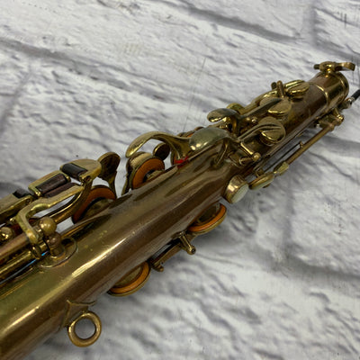 Vintage Buescher True Tone Alto Saxophone 1920s