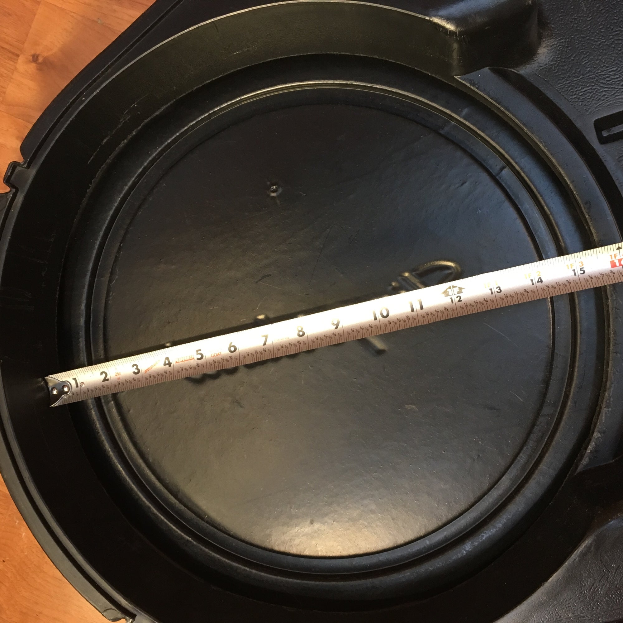 Slingerland 14in Black Snare Case