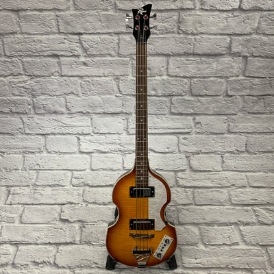 Rogue Violin VB100 Bass Honeyburst